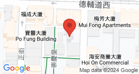 永利大廈 地圖