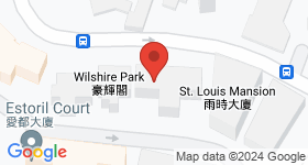 William Mansion Map