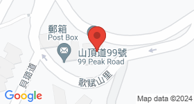 山頂道99-103號 地圖