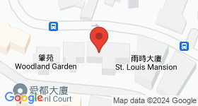 惠利大廈 地圖