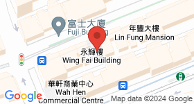 永輝樓 地圖