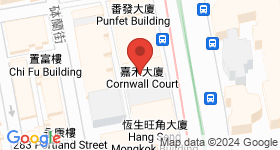 嘉禾大厦 地图