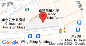 明豐大廈 地圖