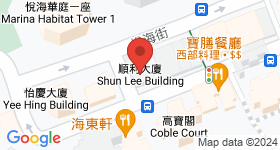 順利大廈 地圖