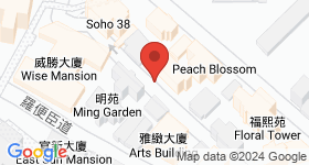 禮順苑 地圖