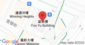 富裕樓 地圖