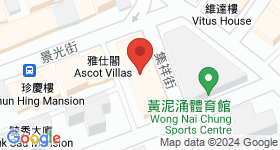 景祥大樓 地圖