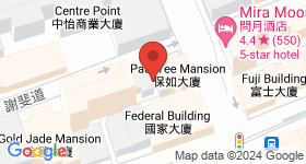 Paul Yee Mansion Map