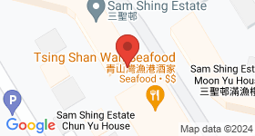 Sam Shing Estate Map