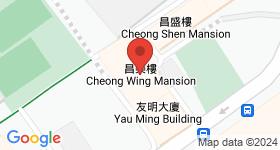 昌榮樓 地圖