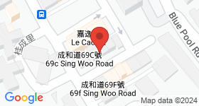 晉寶大廈 地圖