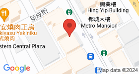 廣益大廈 地圖