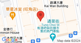 怡辉大楼 地图