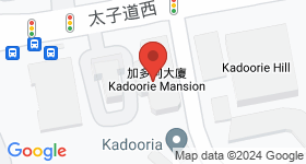 加多利大廈 地圖