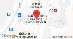 益丰花园 地图