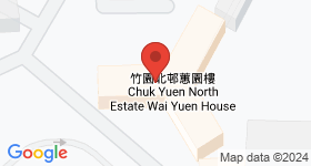 竹園北村 地圖