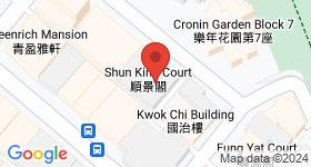 Shun King Court Map