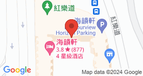海韻軒 地圖