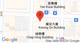 衙前圍道29A-29B號 地圖