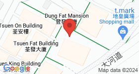 Fortune Mansion Map
