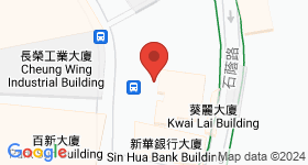 利和大廈 地圖