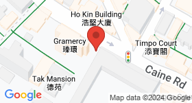 Gramercy Map