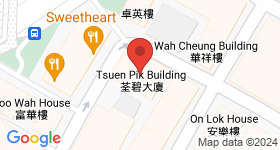 Tsuen Bik Building Map