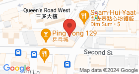 Yau Yu House Map
