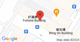 好運唐樓 地圖