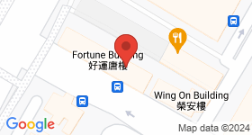 Fortune Mansion Map