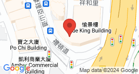 愉景楼 地图
