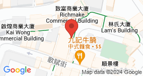 安和里10-12號 地圖