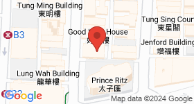 Lung Fung Mansion Map