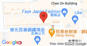 駱克道539號 地圖