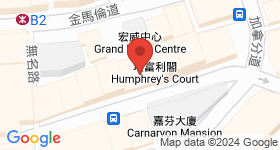 堪富利士道5A號 地圖