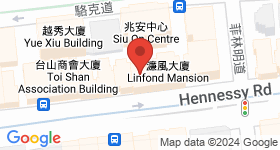 兆安大樓 地圖