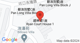 銀林閣 地圖