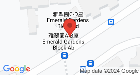 雅翠园 地图
