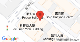 兴安楼 地图