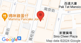 顯發大廈 地圖