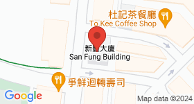 新豐大廈 地圖