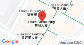 Tsuen Fat Building Map