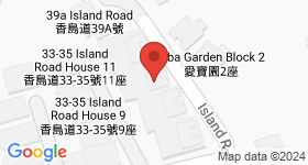 37 Island Road Map