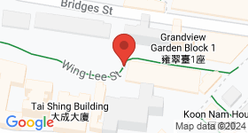 3 Wing Lee Street Map