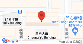 兴隆中心 地图