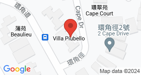 Villa Piubello Map