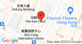 百旺都中心 地圖