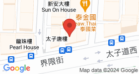 國華樓 地圖
