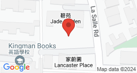 喇沙汇 地图