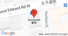 Springvale Map